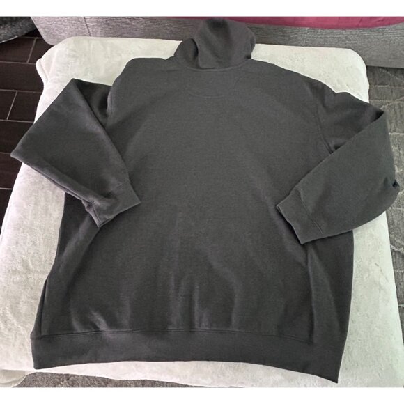 Carhartt Dr Pepper Zero Sugar Charcoal Full-Zip Hoodie 3XL Loose Fit Midweight - Picture 5 of 5